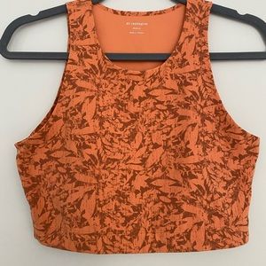 REI sports bra / crop top